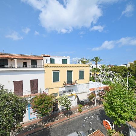 Villa Diana - Beach & Rooms Ischia Eksteriør billede