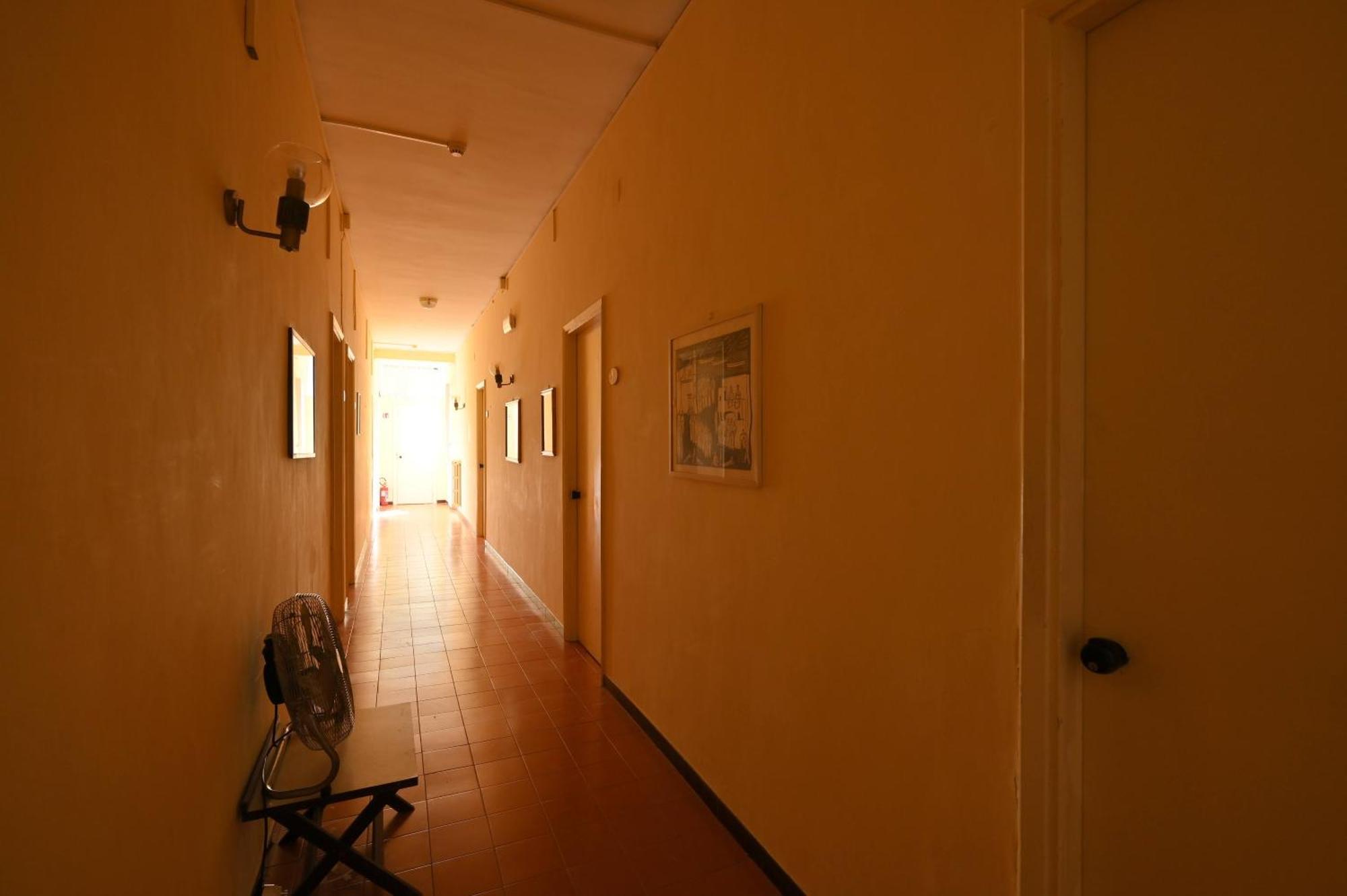 Villa Diana - Beach & Rooms Ischia Eksteriør billede