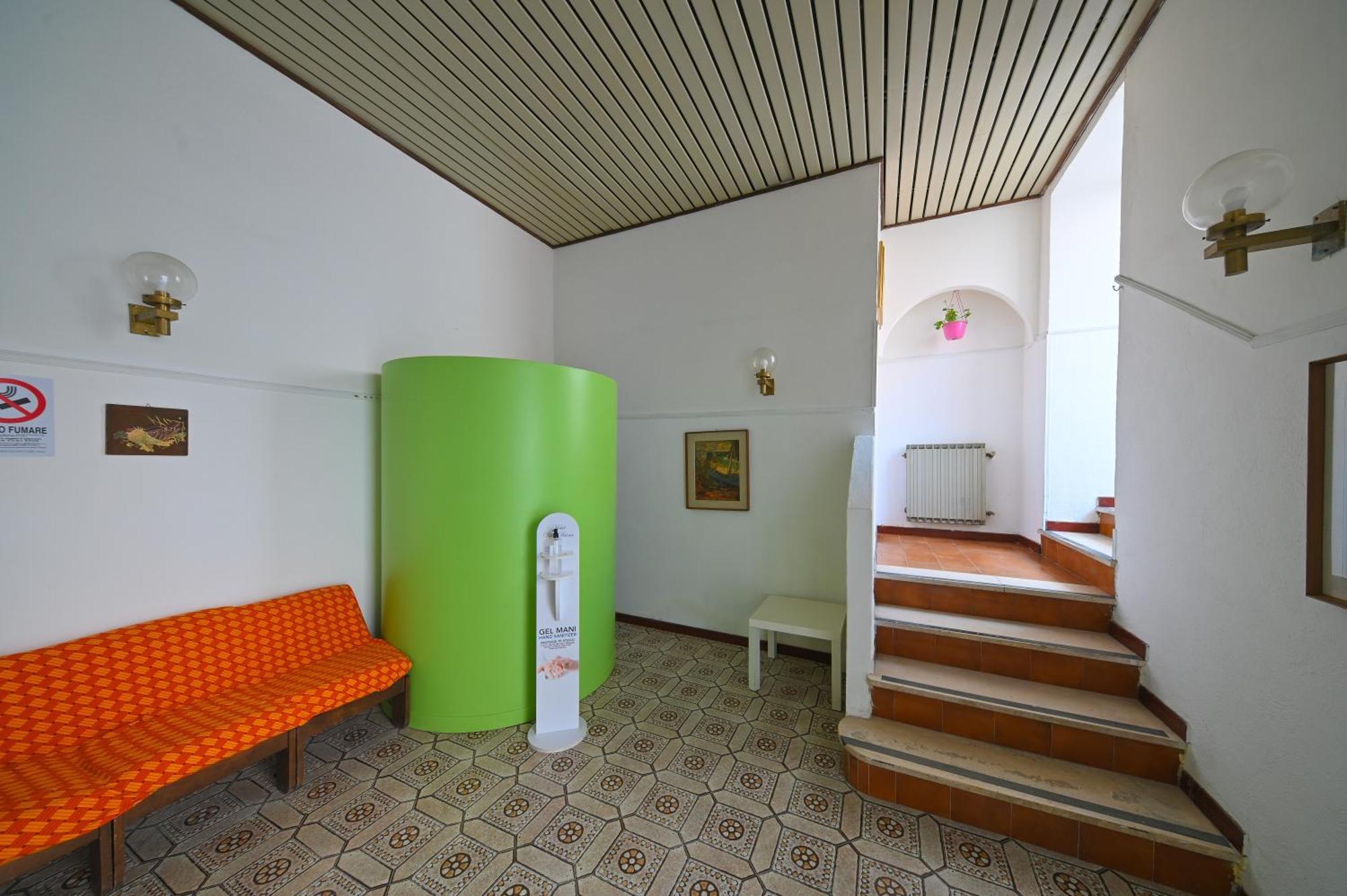 Villa Diana - Beach & Rooms Ischia Eksteriør billede