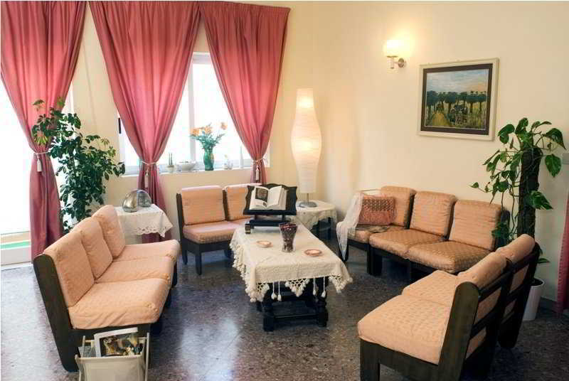 Villa Diana - Beach & Rooms Ischia Eksteriør billede