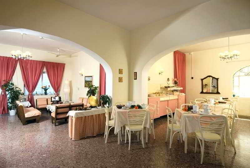 Villa Diana - Beach & Rooms Ischia Eksteriør billede
