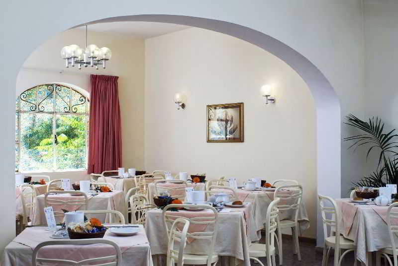 Villa Diana - Beach & Rooms Ischia Eksteriør billede